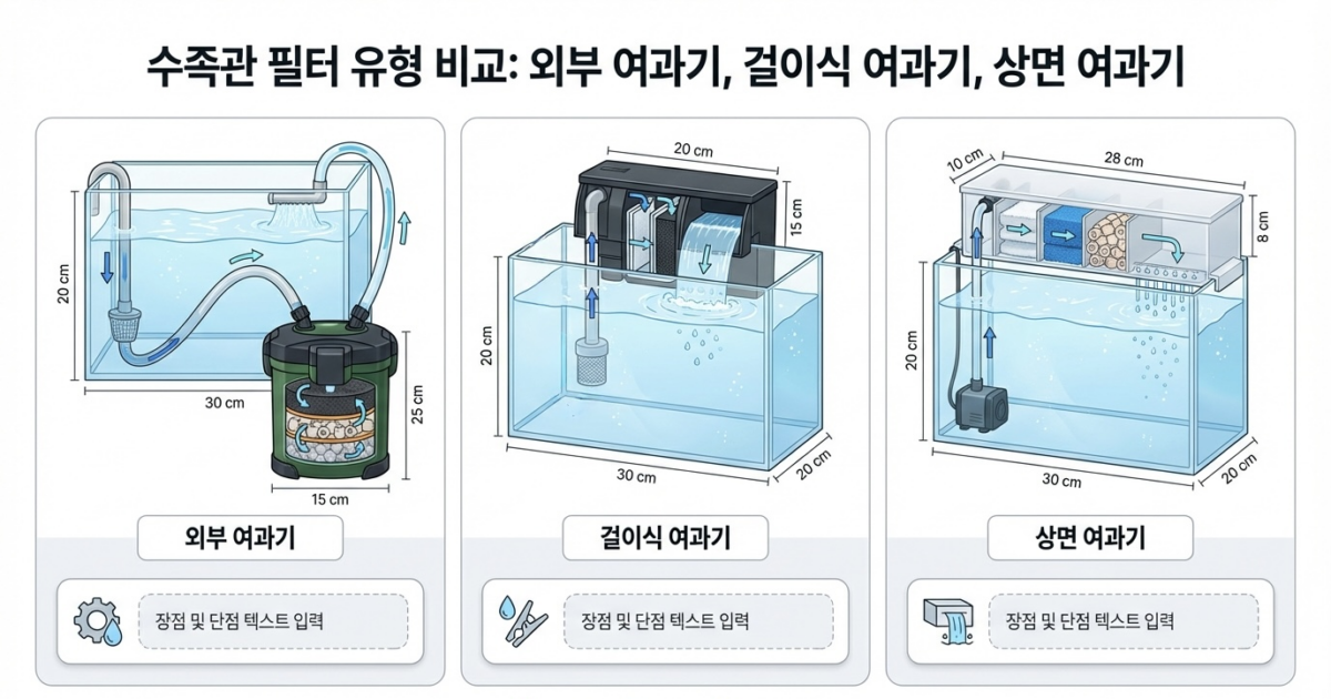 여과기 종류